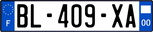 BL-409-XA