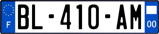 BL-410-AM