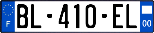 BL-410-EL