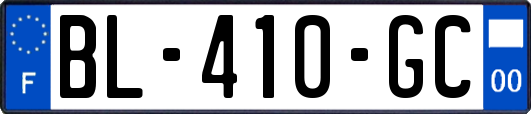 BL-410-GC