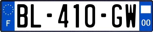 BL-410-GW