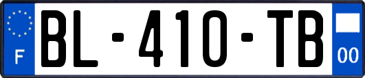 BL-410-TB