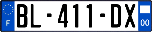 BL-411-DX