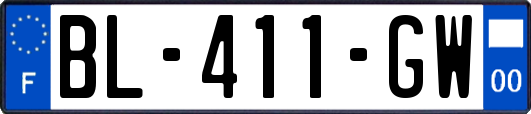 BL-411-GW