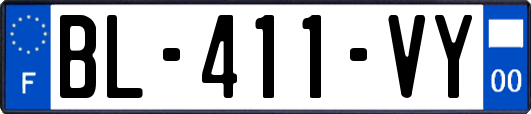 BL-411-VY