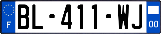 BL-411-WJ