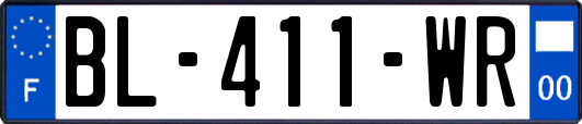 BL-411-WR