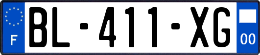BL-411-XG
