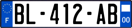 BL-412-AB