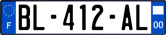 BL-412-AL