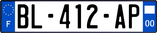 BL-412-AP