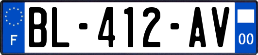 BL-412-AV