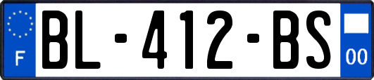 BL-412-BS