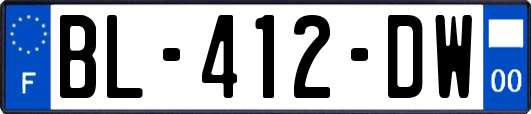 BL-412-DW