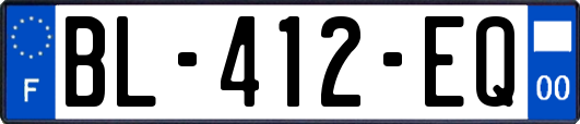 BL-412-EQ