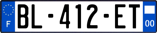 BL-412-ET