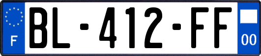 BL-412-FF