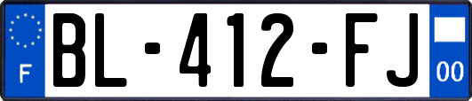 BL-412-FJ