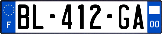 BL-412-GA