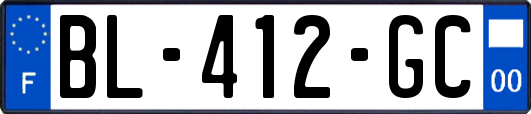 BL-412-GC