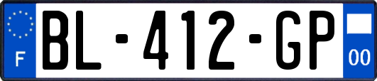 BL-412-GP