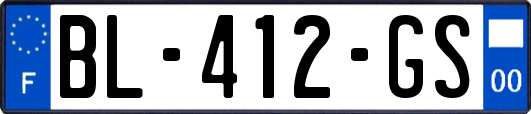 BL-412-GS