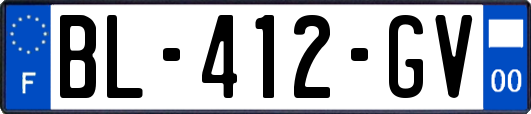 BL-412-GV
