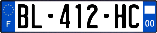 BL-412-HC