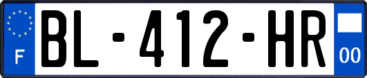 BL-412-HR