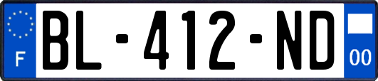 BL-412-ND