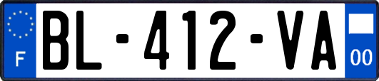 BL-412-VA