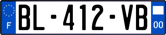 BL-412-VB