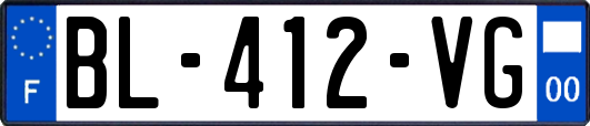 BL-412-VG