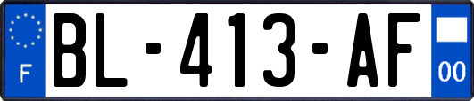 BL-413-AF