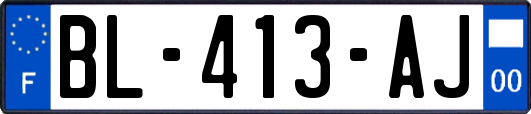 BL-413-AJ