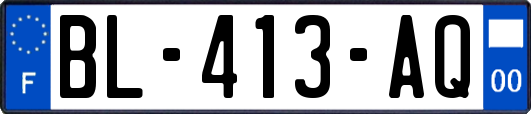 BL-413-AQ
