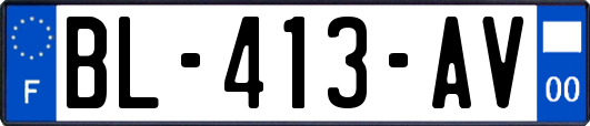 BL-413-AV