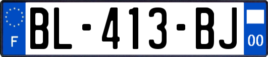 BL-413-BJ