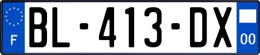BL-413-DX