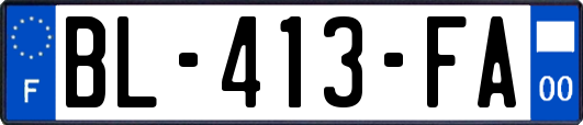 BL-413-FA