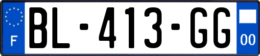BL-413-GG