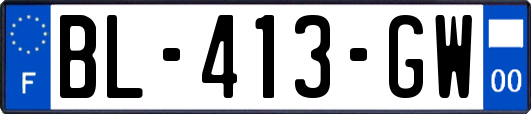 BL-413-GW