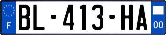 BL-413-HA
