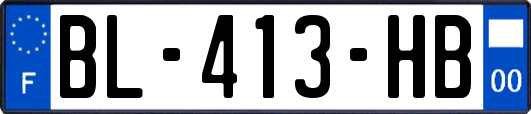 BL-413-HB