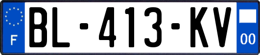 BL-413-KV