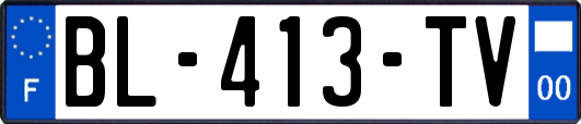 BL-413-TV