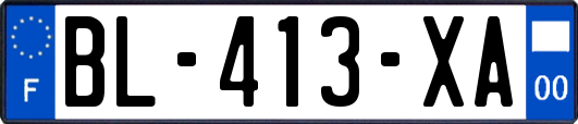 BL-413-XA