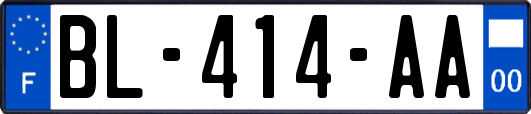 BL-414-AA