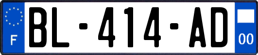 BL-414-AD