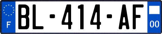 BL-414-AF